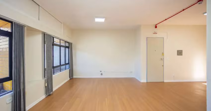 Conjunto comercial para alugar no rebouças - edifício andrea dória