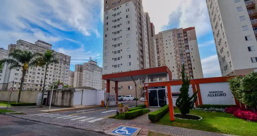 Apartamento com 2 quartos à venda na Rua Reinaldo Stocco, 274, Pinheirinho, Curitiba