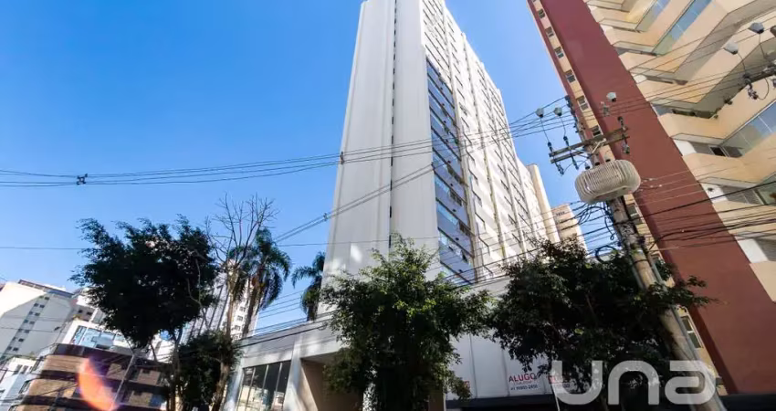 Apartamento com 2 quartos à venda na Rua Benjamin Constant, 229, Centro, Curitiba
