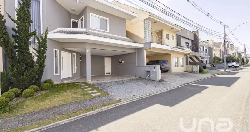 Casa com 3 quartos à venda na Rua Dionira Moletta Klemtz, 201, Fazendinha, Curitiba