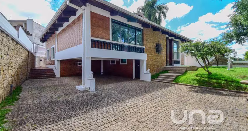 Casa com 3 quartos à venda na Rua José Naves da Cunha, 100, Seminário, Curitiba
