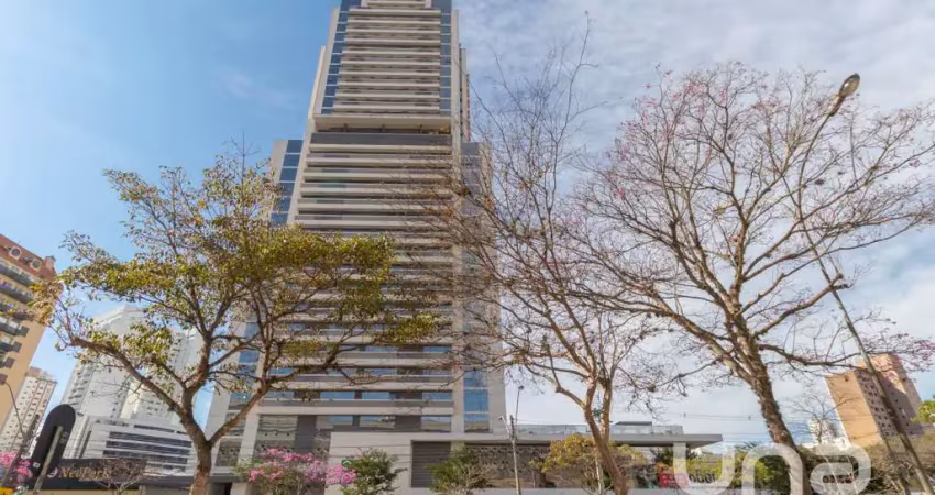 Apartamento para alugar com 1 quarto no centro cívico de 59,71 m² - edifício centro cívico