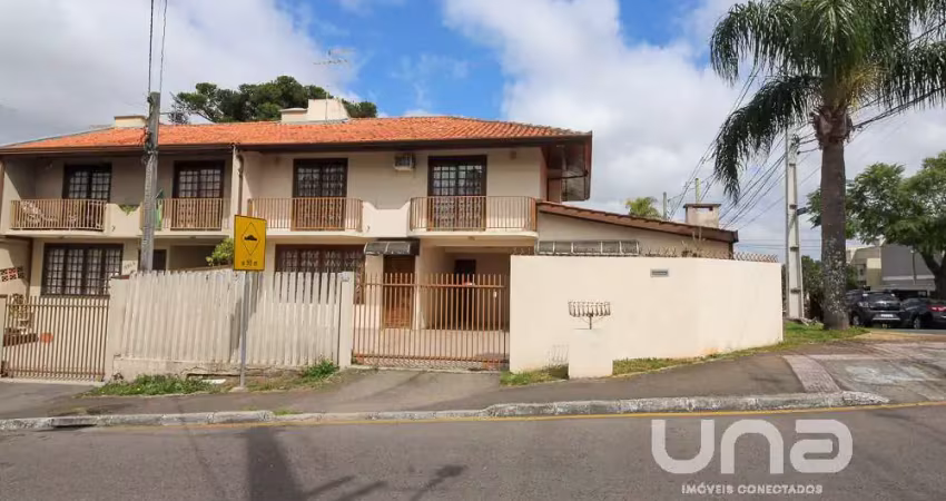 Sobrado para alugar no uberaba com 3 quartos, sendo 1 suite