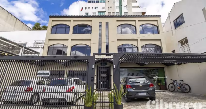 Apartamento no mercês com 2 quartos de 75m² - edifício alameda garden