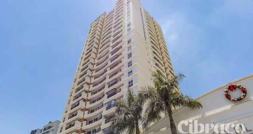 Apartamento na vila izabel com 2 quartos de 115,96m² - edifício soleil curitibano