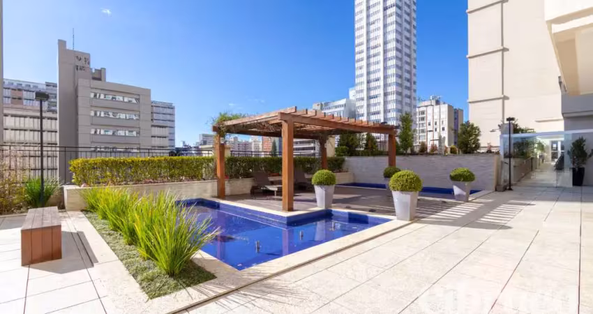 Apartamento com 1 quarto à venda na Rua Amintas de Barros, 240, Centro, Curitiba
