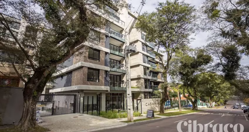 Apartamento lançamento à venda no bigorrilho - edificio casamia