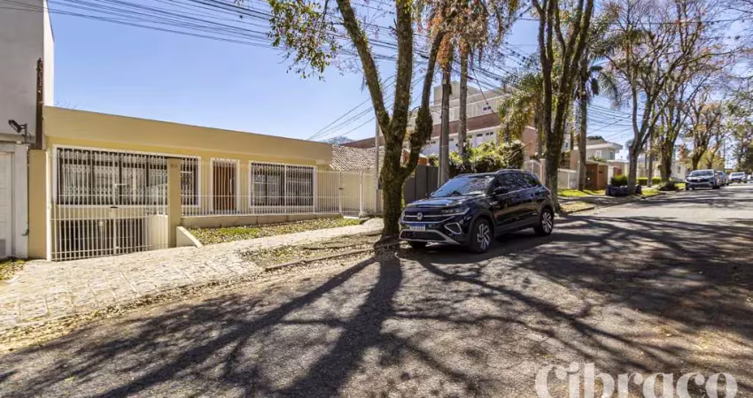 Casa para alugar no alto da xv de 280m² com 3 quartos