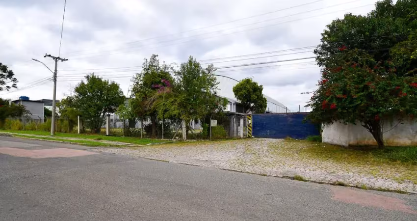 Barracão / Galpão / Depósito com 1 sala para alugar na Rua João Kalinowski, 211, Cidade Industrial, Curitiba