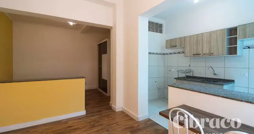 Apartamento no centro de 58m² com 1 quarto - edifício downtown residence