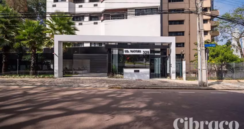 Apartamento para alugar no água verde com 304,15m² - edifício natori