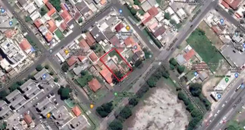 Terreno à venda na Rua João Gbur, 873/885, Santa Cândida, Curitiba