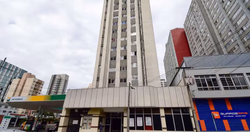 Apartamento no centro de 29,50m² - edifício charlie chaplin