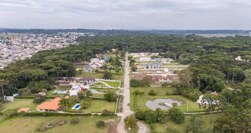 Terreno com 3003,00 m² -   O Recanto II