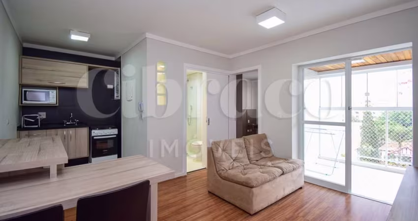 Apartamento no Centro com 1 quarto de 80m² - Edifício Century Hall