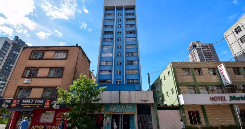 Apartamento com 1 quarto para alugar na Rua Nilo Cairo, 176, Centro, Curitiba