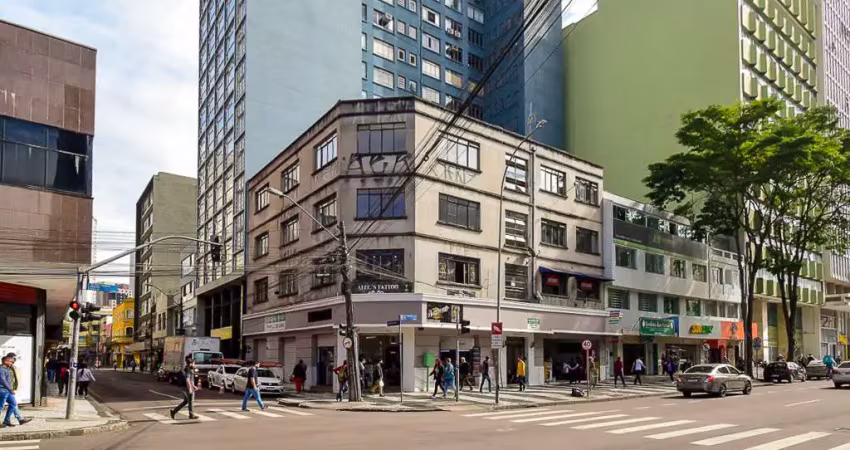 Conjunto comercial no centro de 50m² - edifício maria ritta