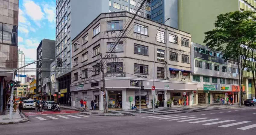 Conjunto comercial no centro de 32m² - edifício maria ritta