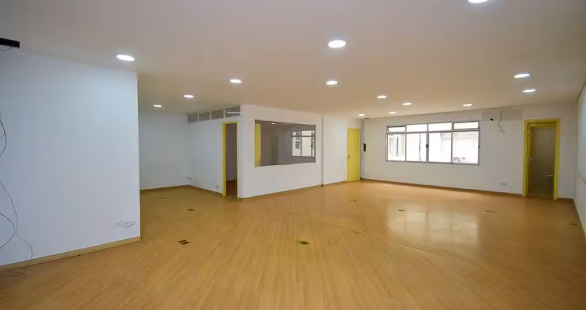 Conjunto comercial no centro com 130m² - edifício goiás