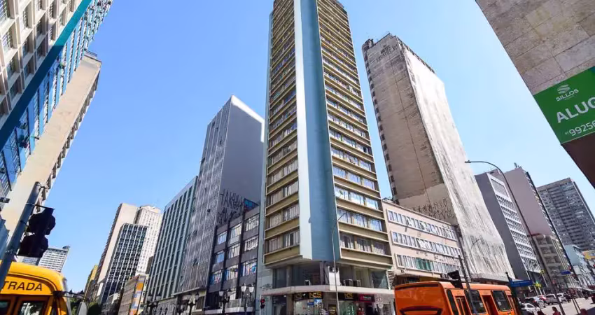 Conjunto comercial no centro com 98m² - edifício esmeralda