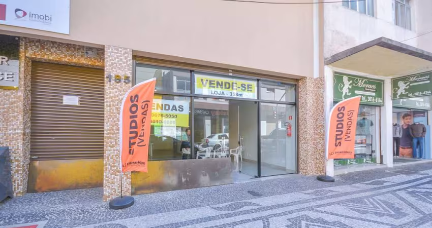 Loja no Centro de 358m² - La Tour Residence