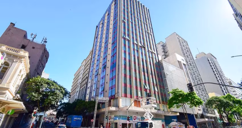 Conjunto Comercial no Centro de 24m² - Edifício Barão do Rio Branco