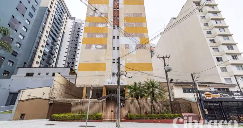 Apartamento para alugar no cristo rei com 2 quartos - edifício cristo rei