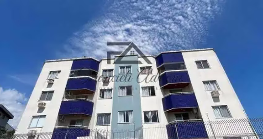 Apartamento 02 dormitórios a venda no bairro picadas do sul em são josésc