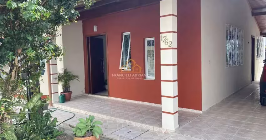 Casa 04 dormitórios a venda no bairro areais em são josésc