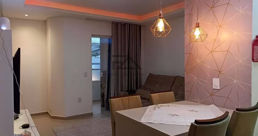 Apartamento  Mobiliado com suíte na Guarda do Cubatão