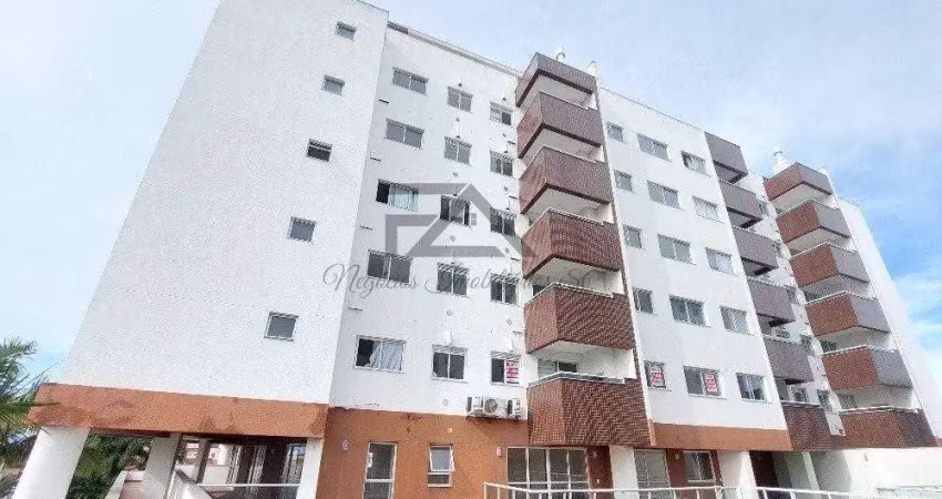 Apartamento02 dormitórios a venda no bairro caveiras em biguaçusc