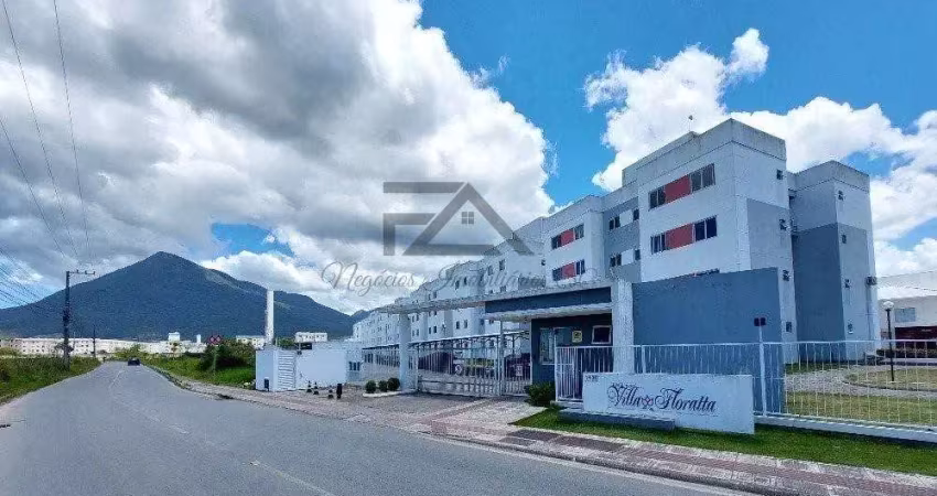 Apartamento 02 dormitórios a venda no bairro pachecos em palhoça