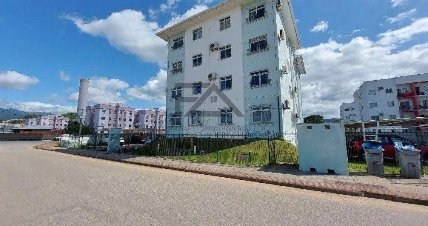 Apartamento para Venda em Palhoça, Aririu, 2 dormitórios, 1 banheiro, 1 vaga