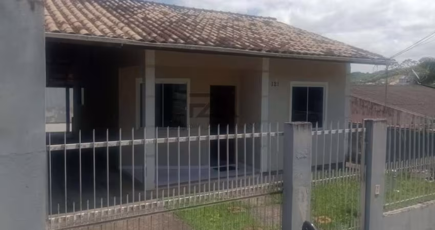 Casa para Venda em São José, Forquilhas, 2 dormitórios, 1 banheiro, 2 vagas