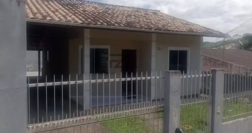 Casa 02 dormitórios a venda no bairro forquilhas em são josé