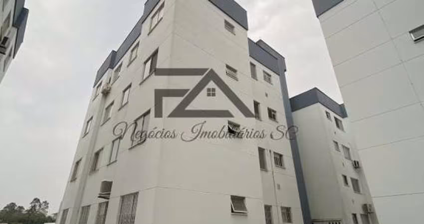 Apartamento 2 dormitórios à venda no bairro Sertão do Imaruí, São José/SC
