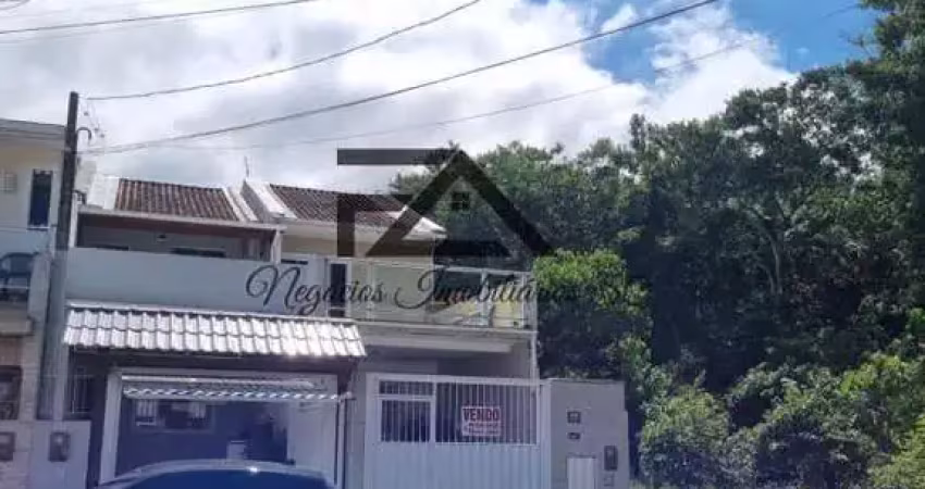 Casa a venda 02 dormitórios no bairro forquilhas, na cidade de são josé sc