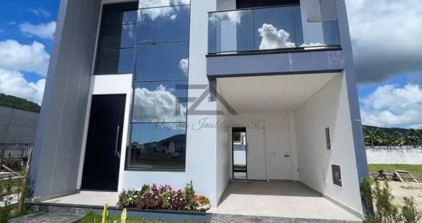 Casa 3 dormitórios a venda bairro beira rio  em biguaçu