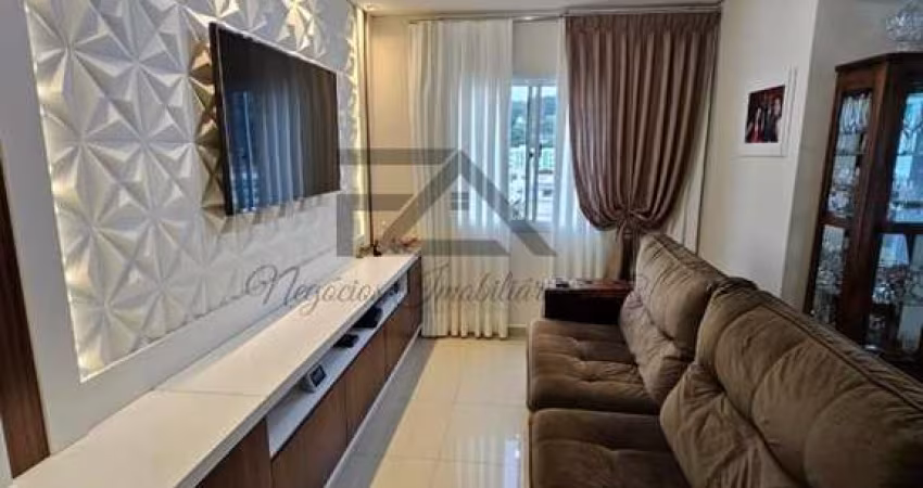 Apartamento para Venda em Palhoça, São Sebastião, 3 dormitórios, 1 suíte, 1 banheiro, 1 vaga