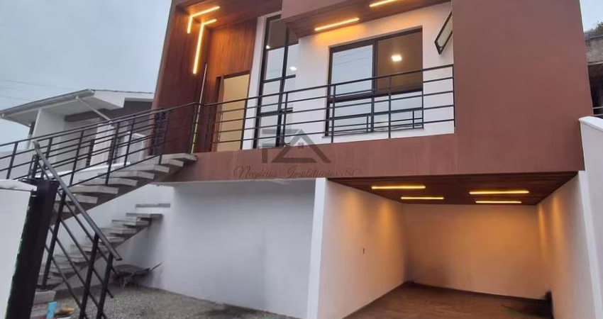 Casa para Venda em Palhoça, Bela Vista, 3 dormitórios, 1 suíte, 1 banheiro, 1 vaga