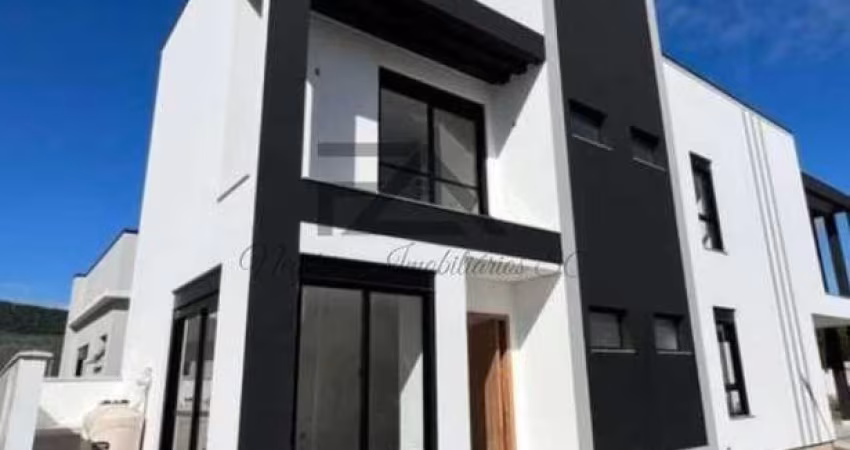 Casa em Condomínio para Venda em Biguaçu, Beira Rio, 3 dormitórios, 1 banheiro, 2 vagas