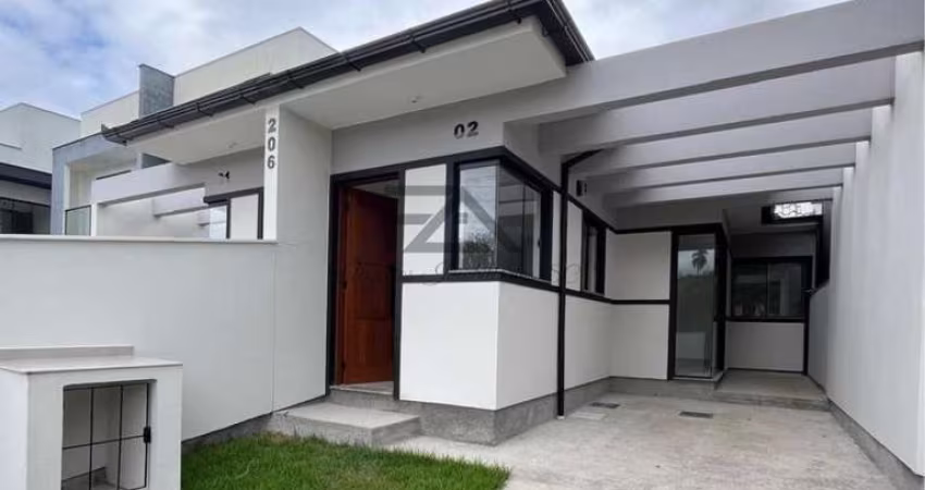 Casa para Venda em São José, Forquilhas, 2 dormitórios, 1 banheiro, 1 vaga