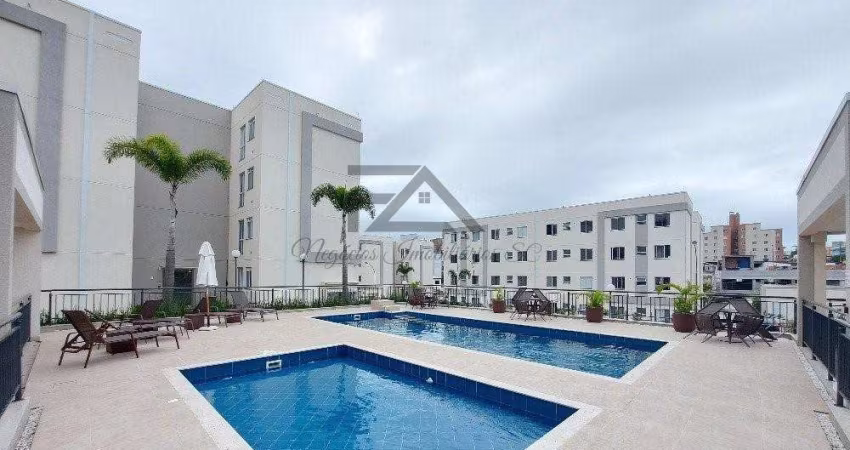 Apartamento para Venda em São José, Serraria, 2 dormitórios, 1 banheiro, 1 vaga