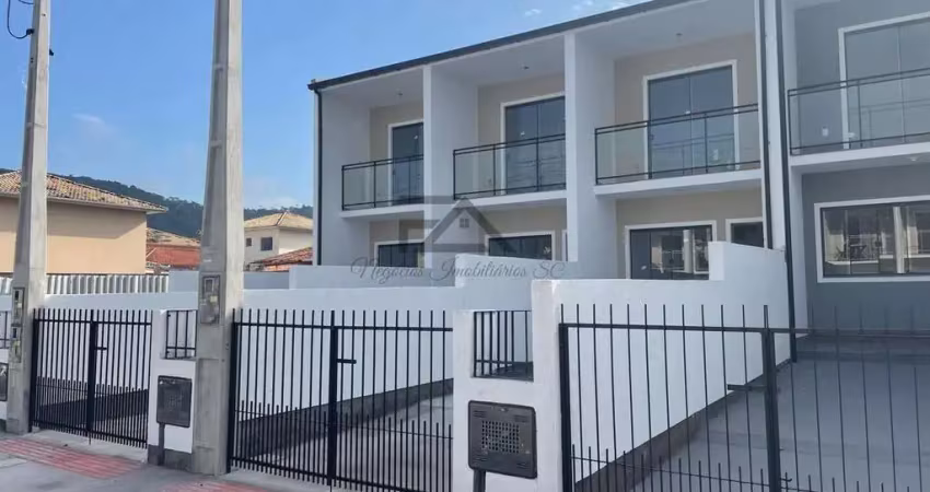 Sobrado para venda em são josé / sc no bairro forquilhas