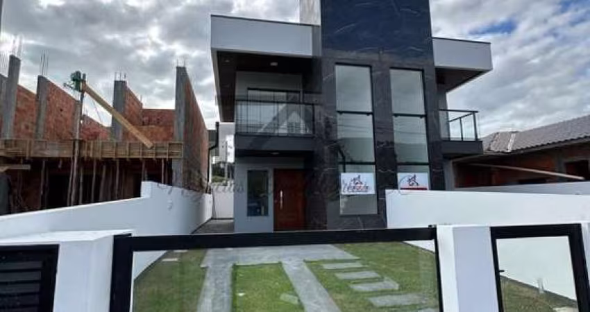 Sobrado para Venda em São José, Forquilhas, 2 dormitórios, 1 banheiro, 2 vagas