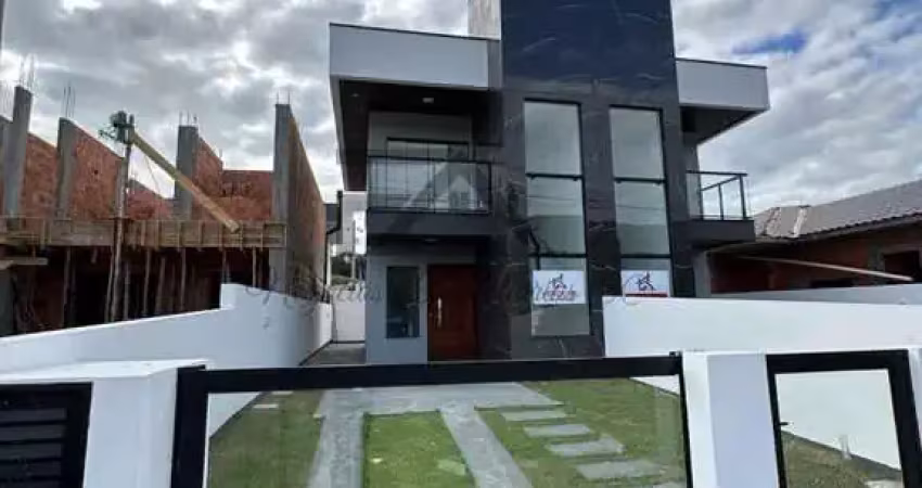 Sobrado a venda 02 dormitorios no bairro forquilhas em são josésc