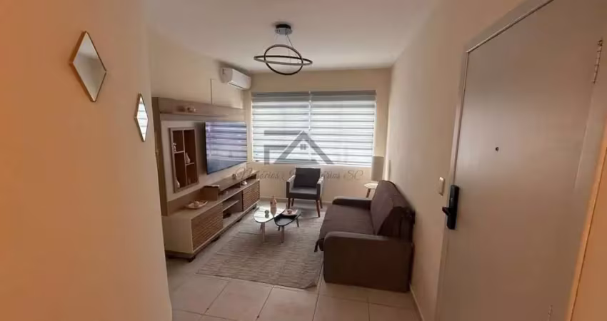 Apartamento para Venda em Florianópolis, Abraão, 2 dormitórios, 1 suíte, 1 banheiro, 1 vaga