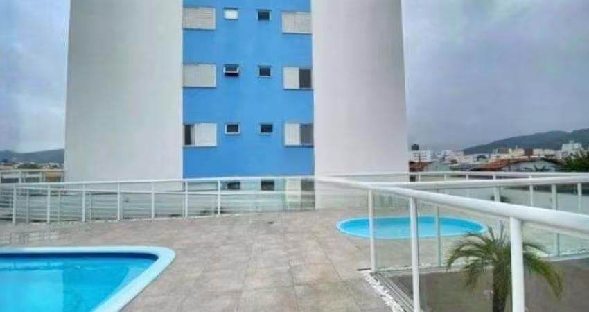 Apartamento para Venda em São José, Areias, 2 dormitórios, 1 suíte, 1 banheiro, 1 vaga