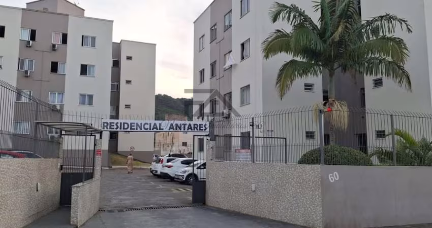 Apartamento para Venda em São José, Serraria, 2 dormitórios, 1 banheiro, 1 vaga