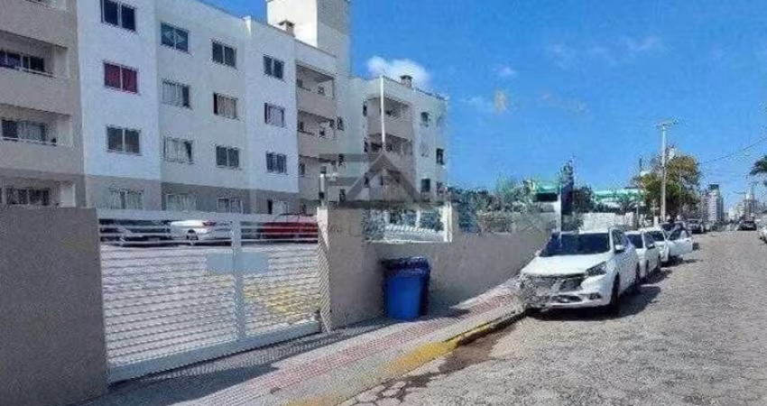 Apartamento para Venda em Florianópolis, Balneário, 2 dormitórios, 1 banheiro, 1 vaga